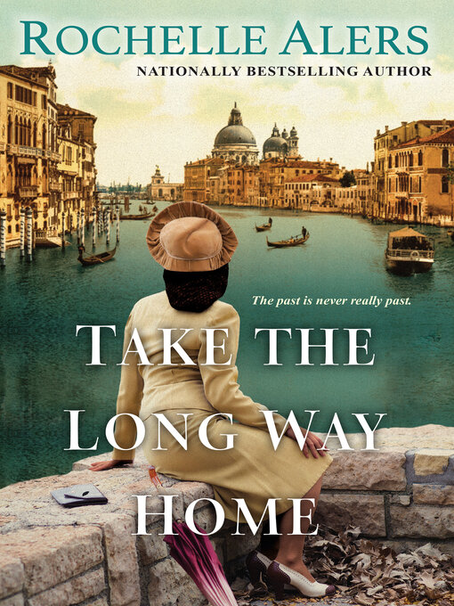 Cover image for Take the Long Way Home